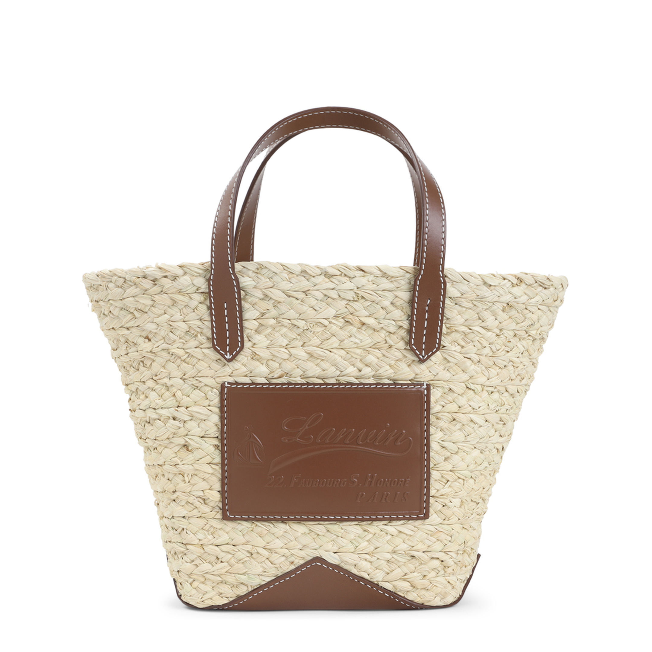 MAYFEYR - Lanvin - Catch Basket Handbag - LWBGLPASMACAP26B063