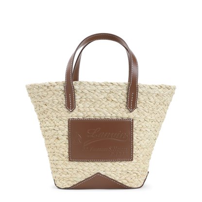 MAYFEYR - Lanvin - Catch Basket Handbag - LWBGLPASMACAP26B063