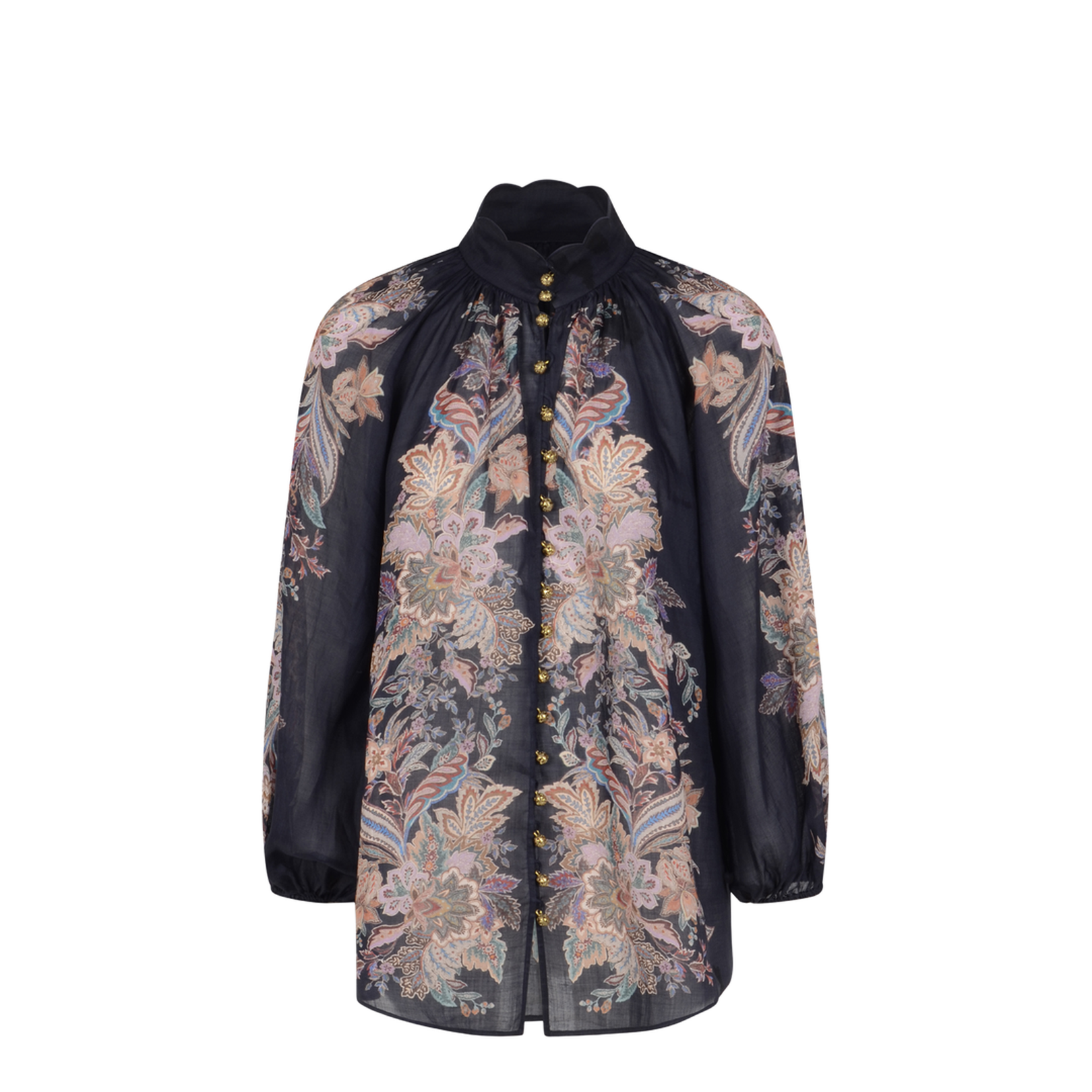 Rhiannon Billow Blouse