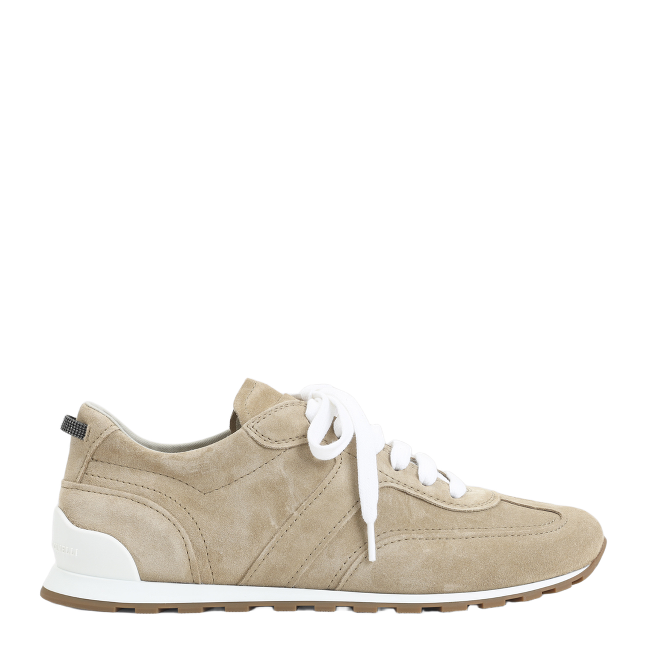 MAYFEYR - Brunello Cucinelli - Suede Runner Sneakers - MZSFG3337P