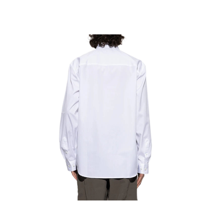 MAYFEYR - Dries Van Noten - Caper Cotton Poplin Shirt - 0207133314