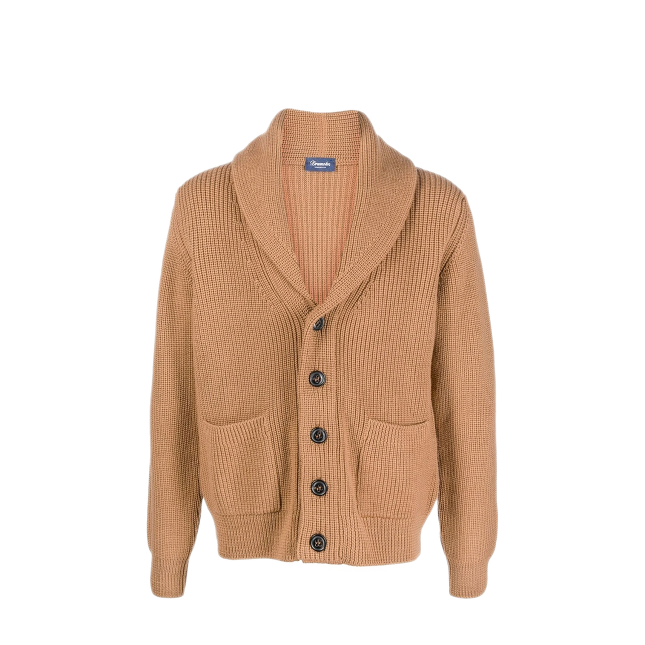 MAYFEYR - Drumohr - Multicolour Sweater - D5M419PNL538