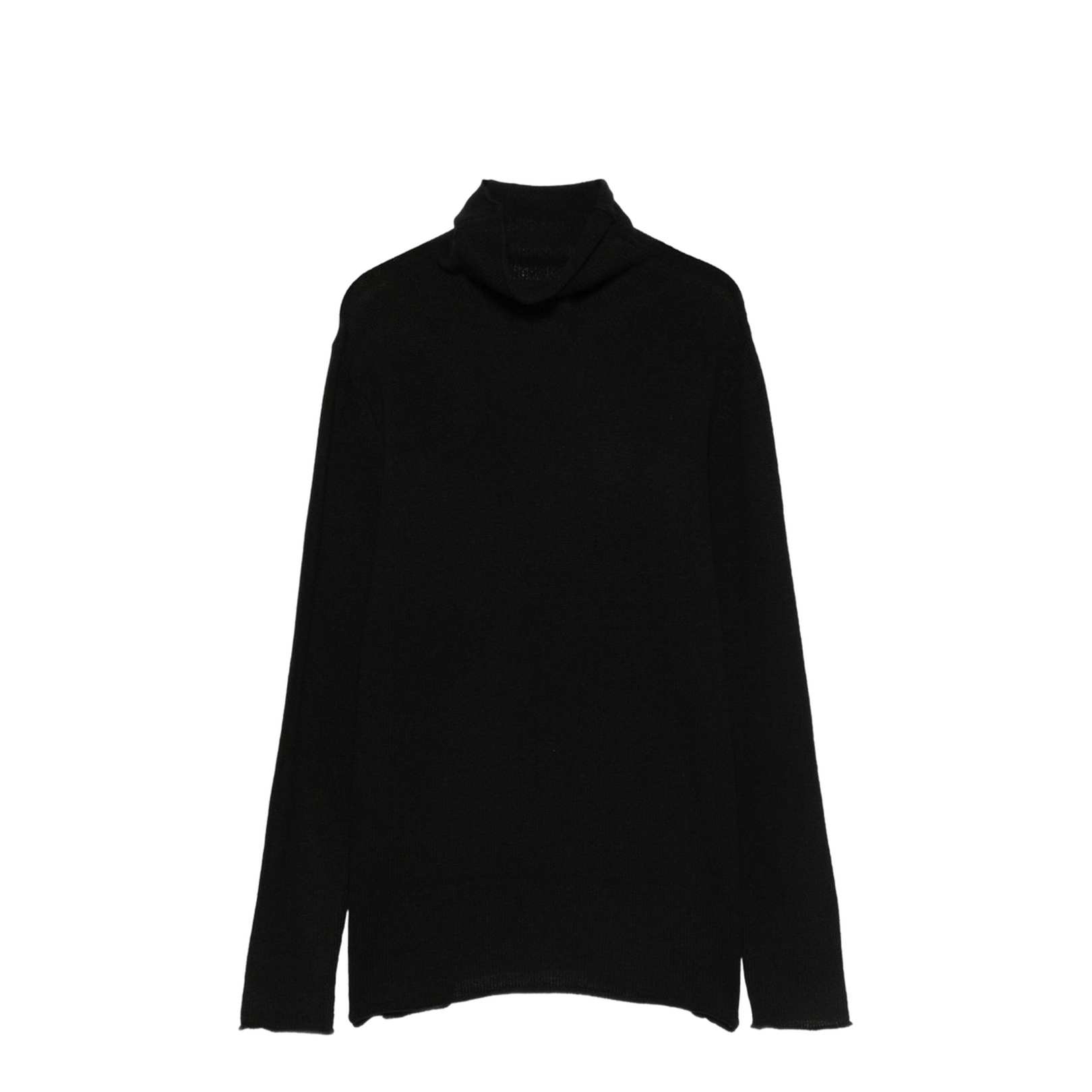 Cashmere Turtle-Neck Sweater