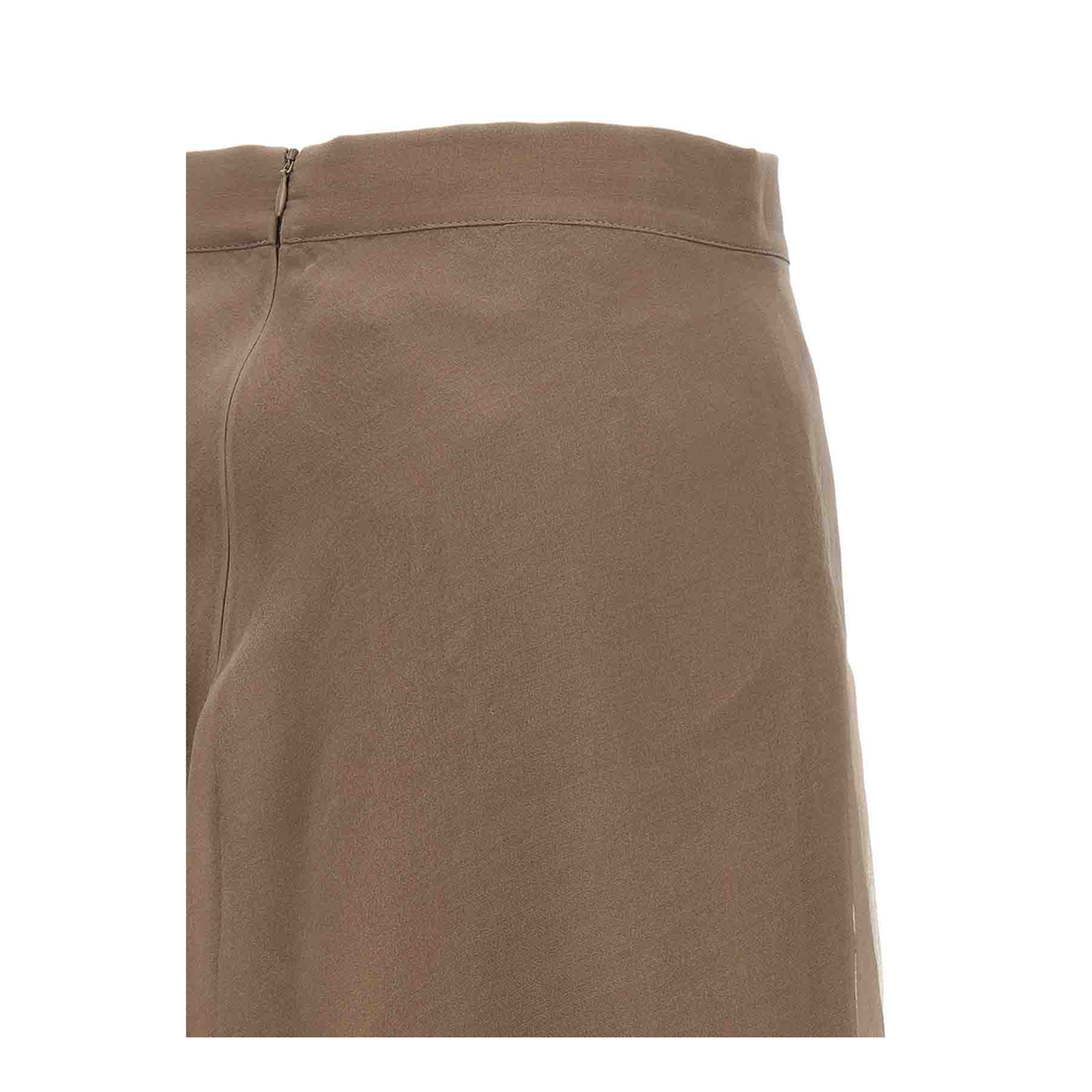 Paneled Circle Skirt