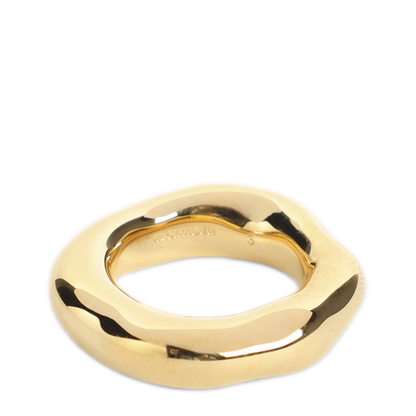 MAYFEYR - Jil Sander - Gold Brass Ring - J11UQ0023P4877715