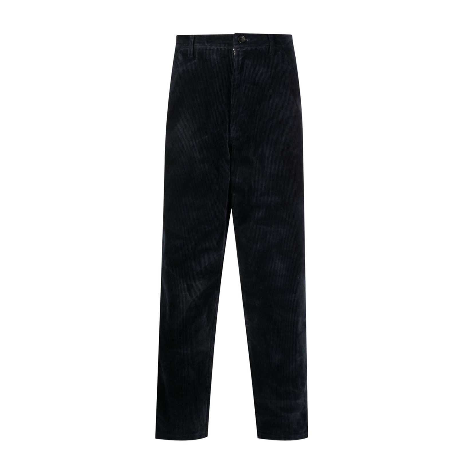 Comme Des Garcons Straight Trousers