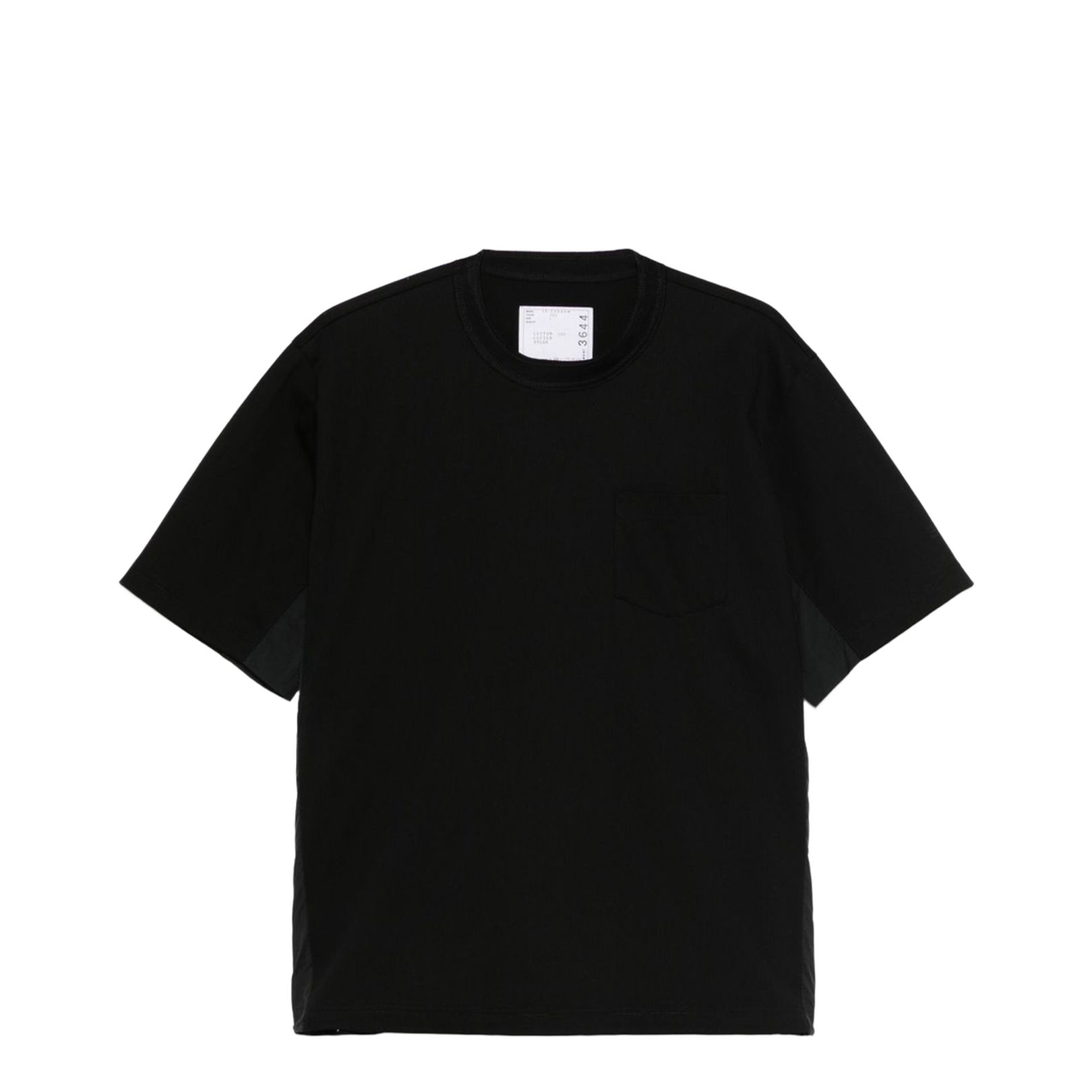 T-shirts and Polos Black