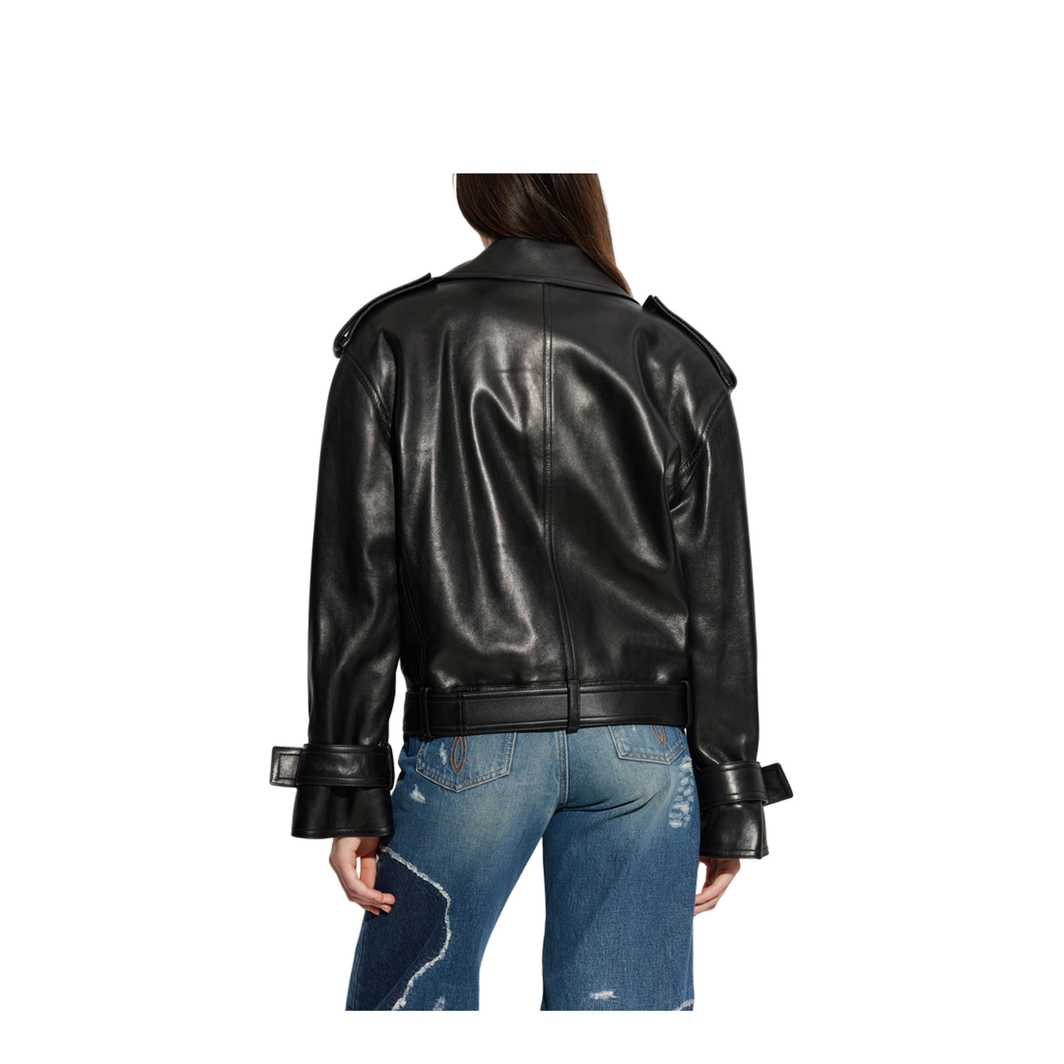 women's leather