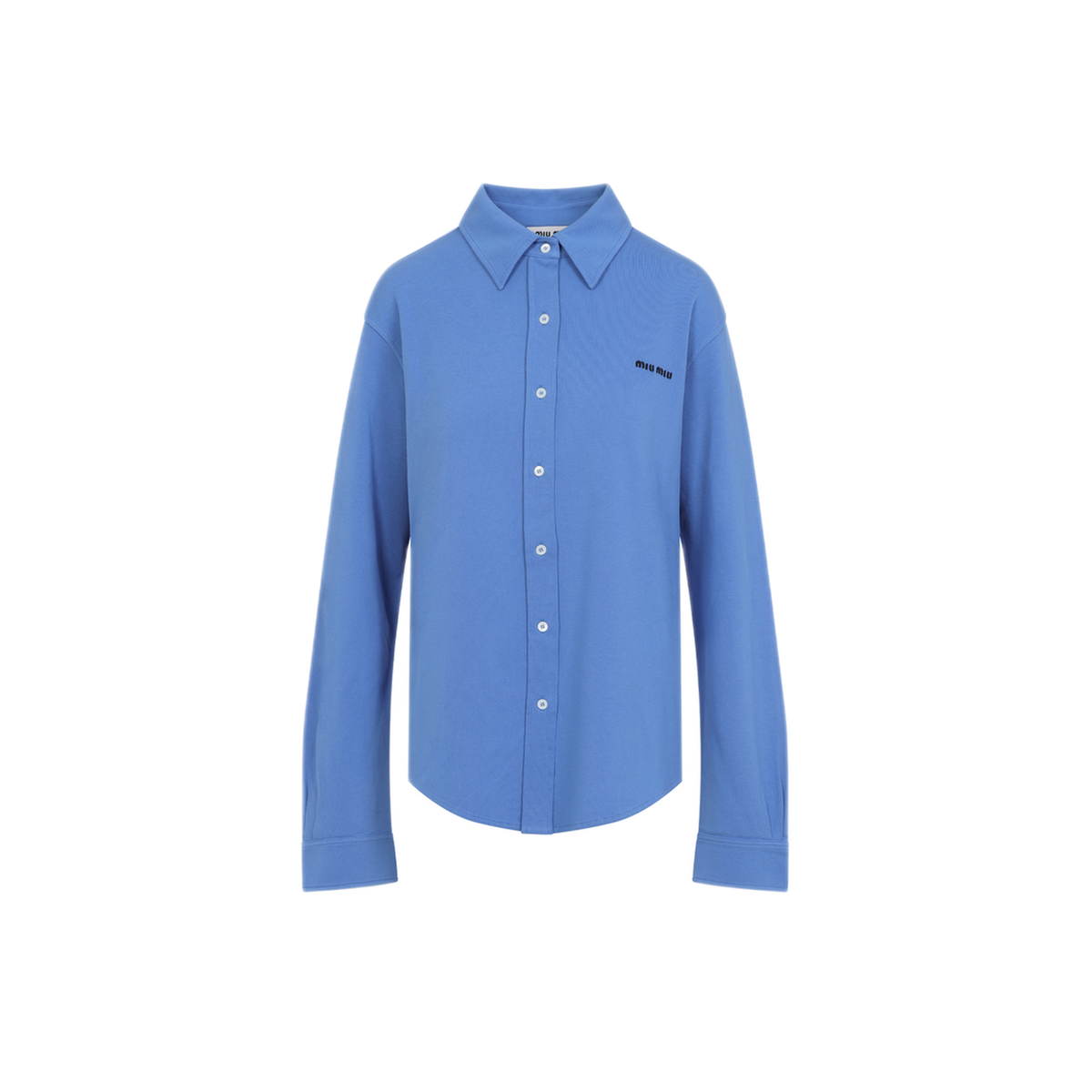 MAYFEYR - Miu Miu - Piquet Shirt - MK1980SOOO14RWF0237