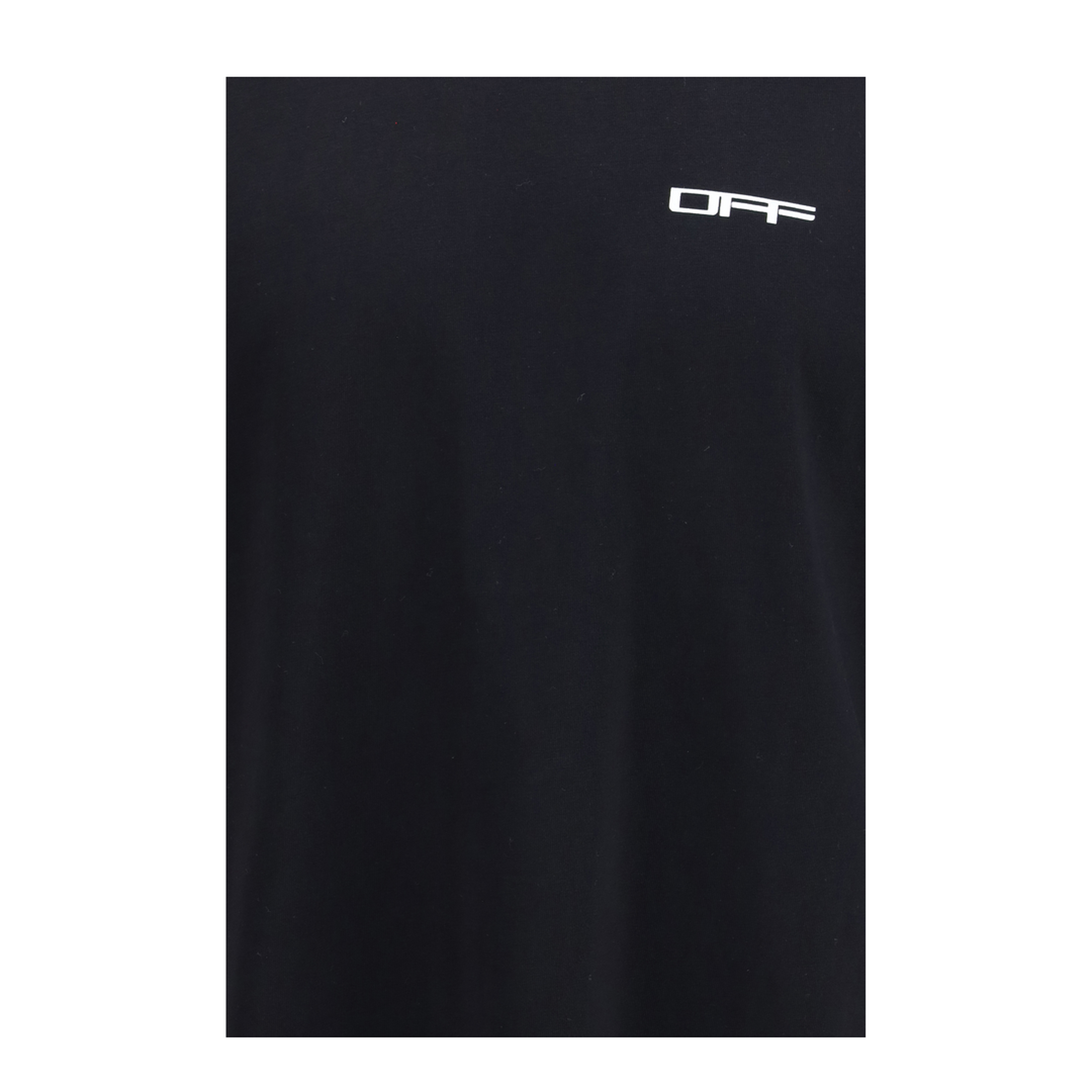 MAYFEYR - Off-White - Archigeography Arrow Skate T-Shirt - OMAA120F26JER00800
