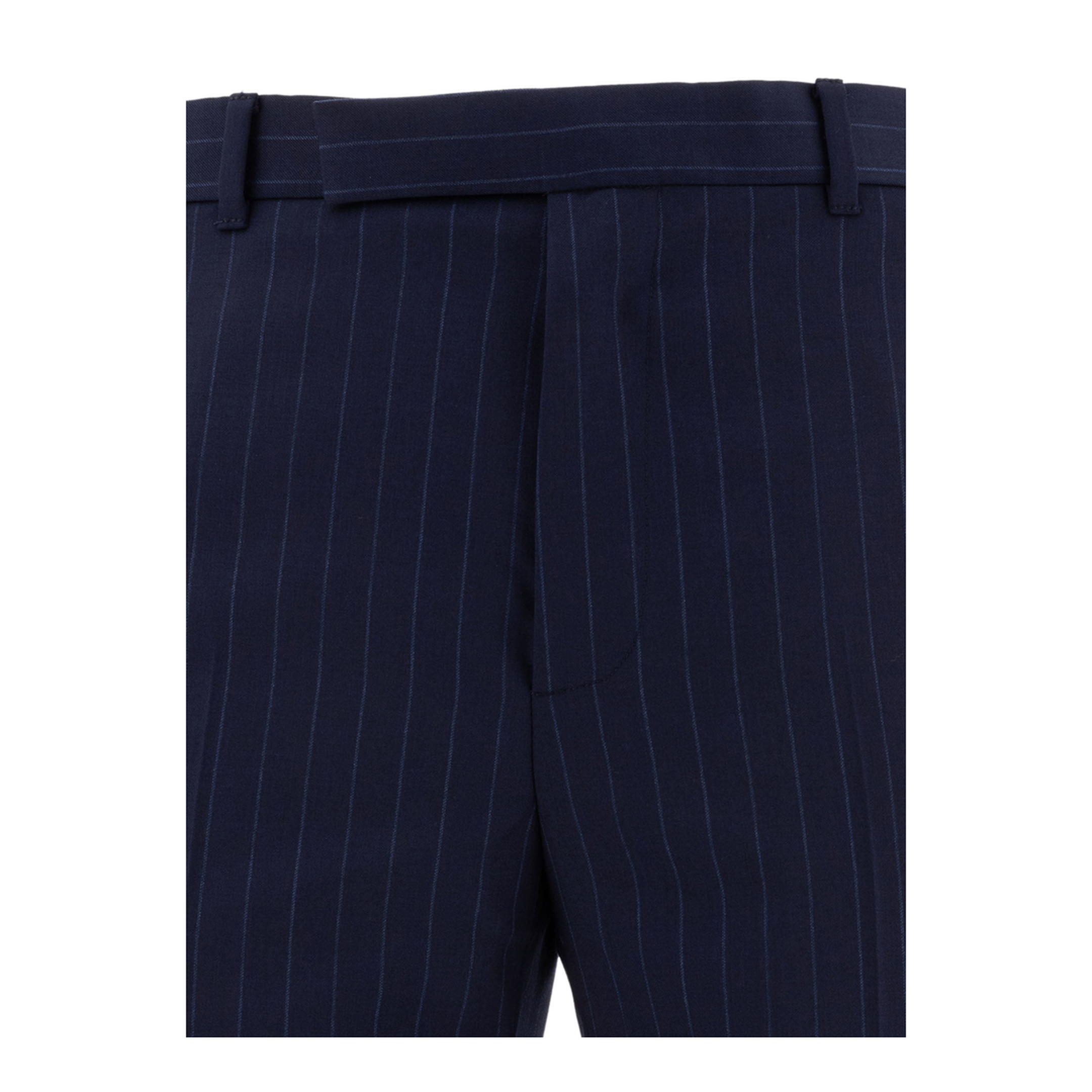 MAYFEYR - Givenchy - Pinstriped Tailored Trousers - BM51H515Q9402