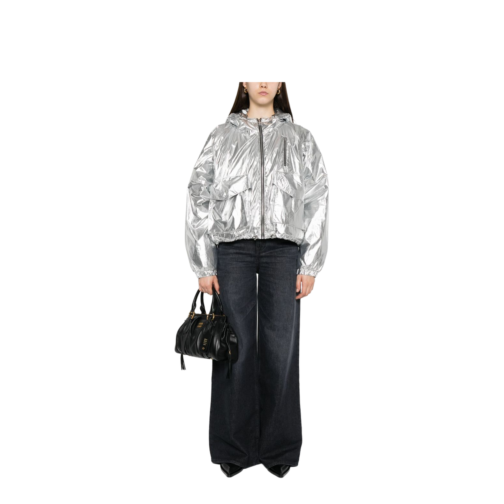 Coat Silver
