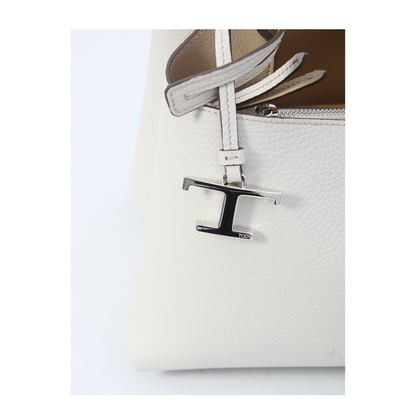 Bag in Leather Micro
