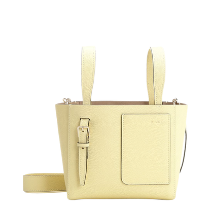 Micro Bucket Shoulder Bag
