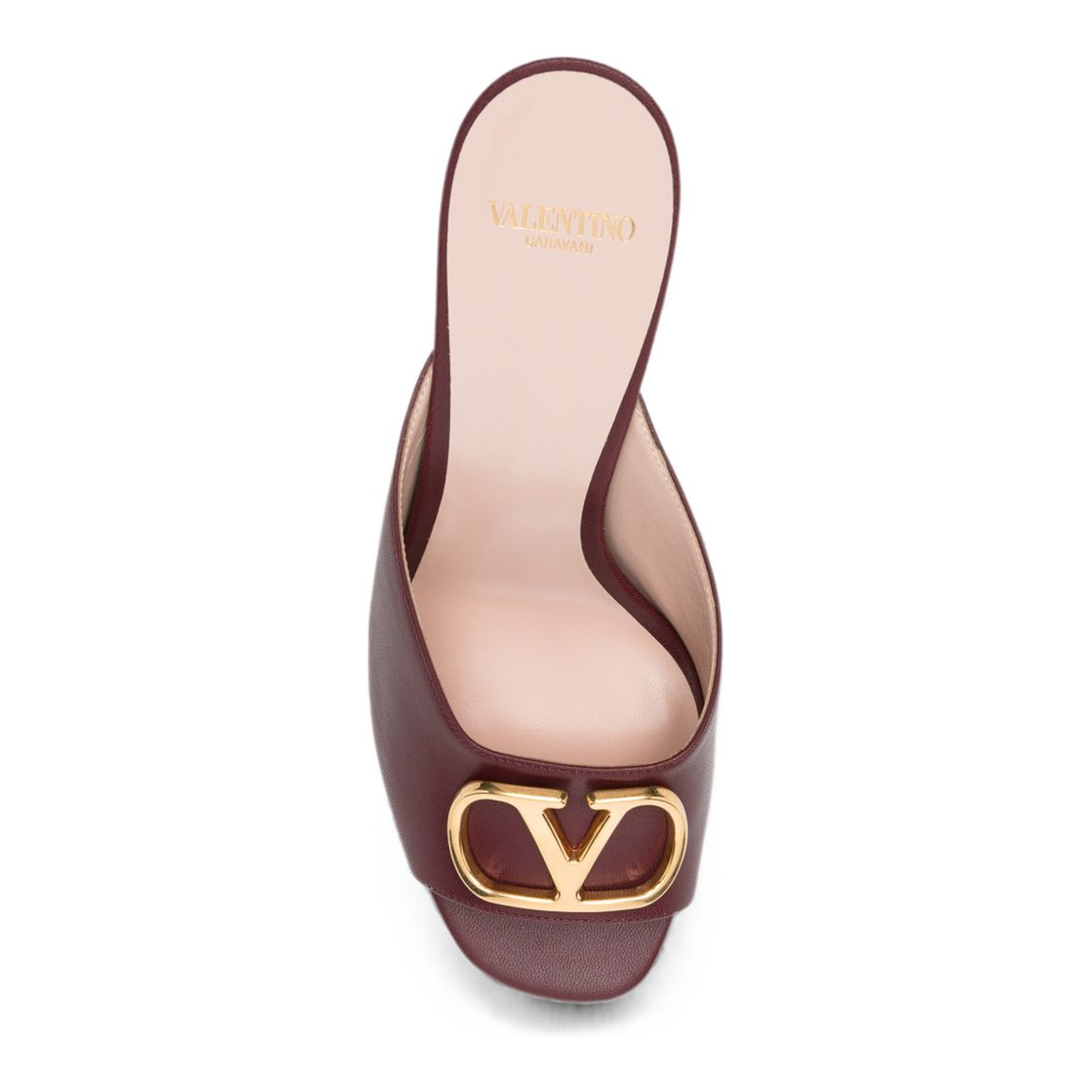 MAYFEYR - Valentino - Sandals Red - WS0NQ4ZICAFD