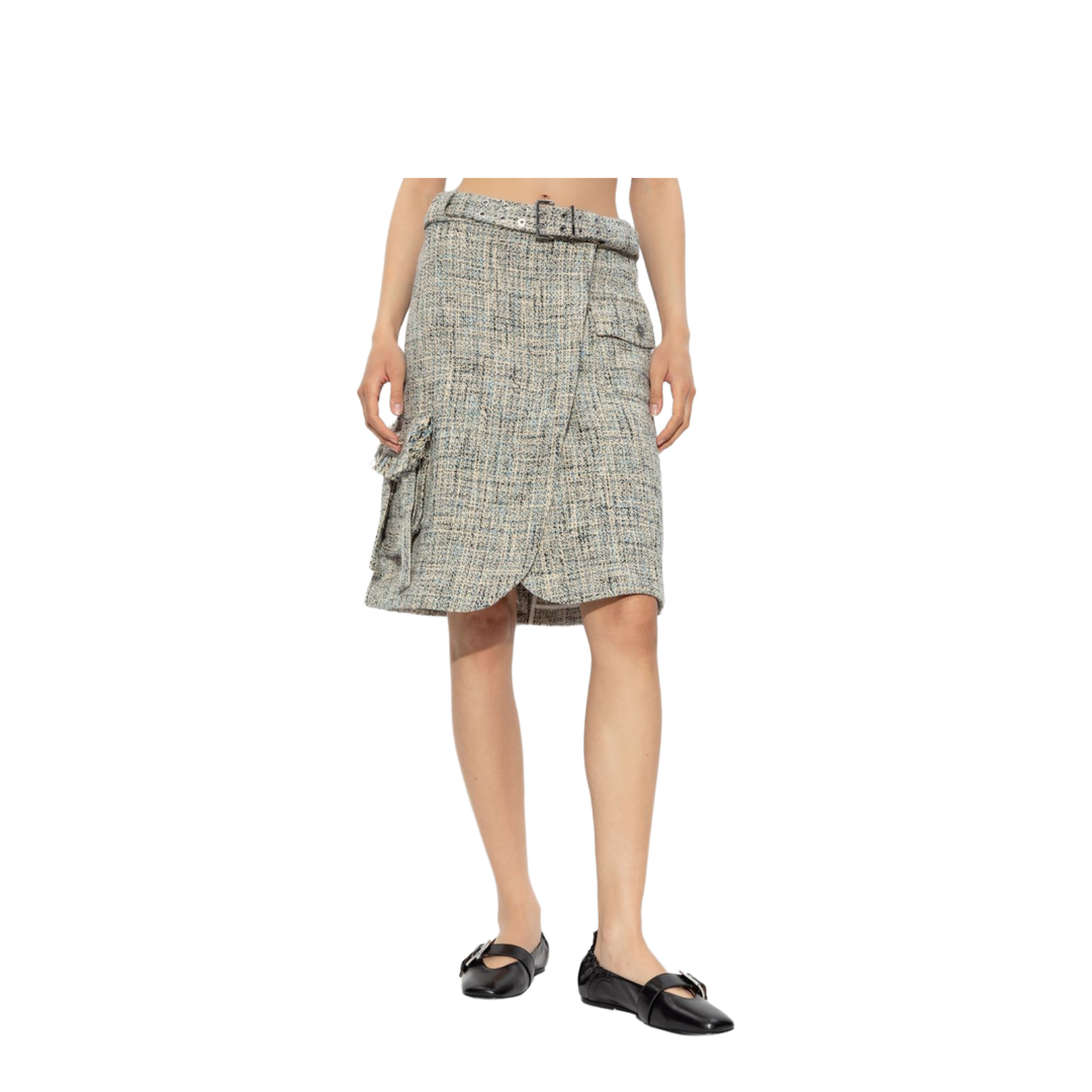Skirts Beige