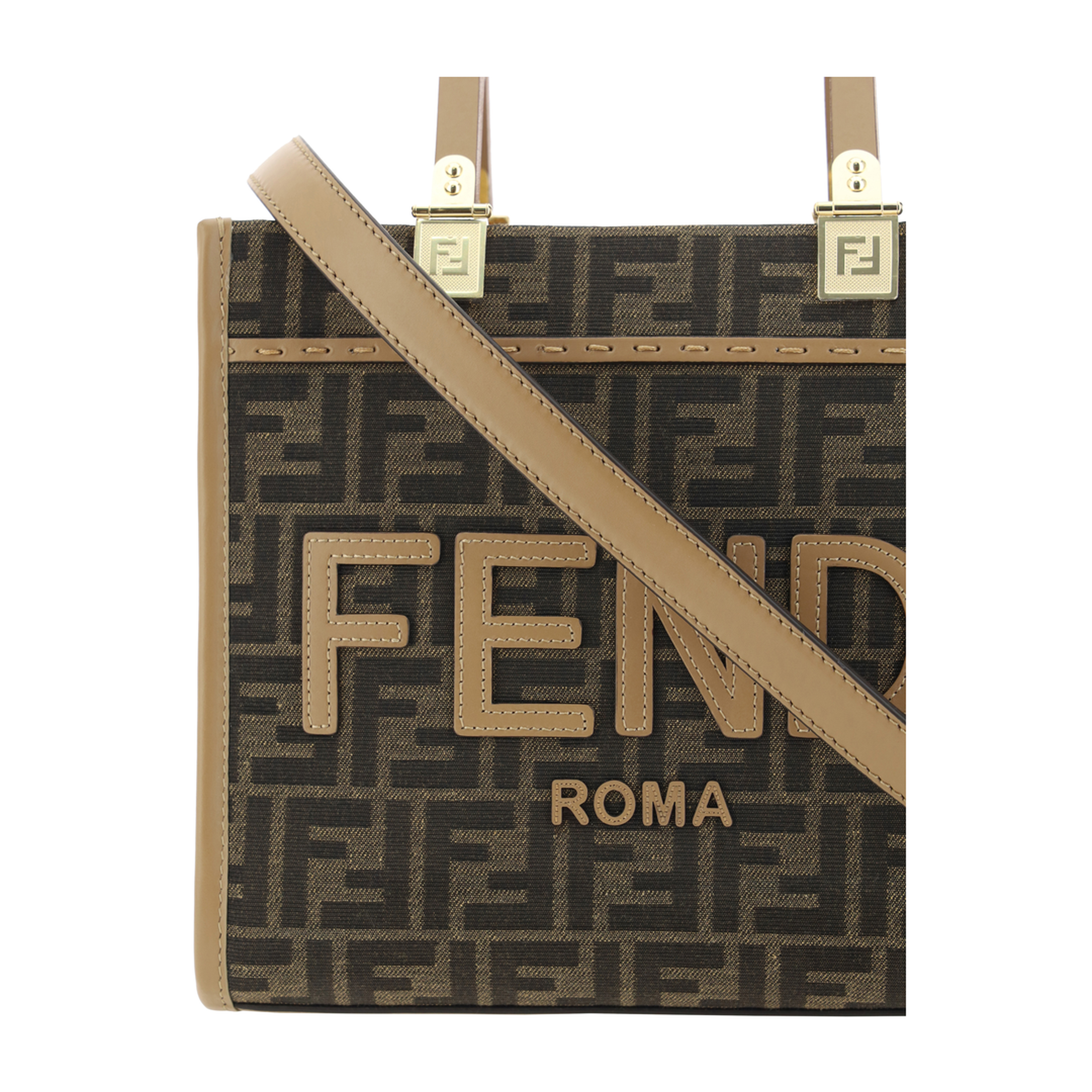 MAYFEYR - Fendi - Shopping Bag - 8BH394ALVY