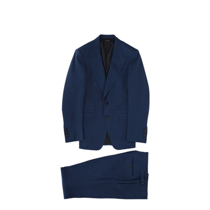 MAYFEYR - Tom Ford - Two-Piece Wool Dress - 2LSP01W0132UBY