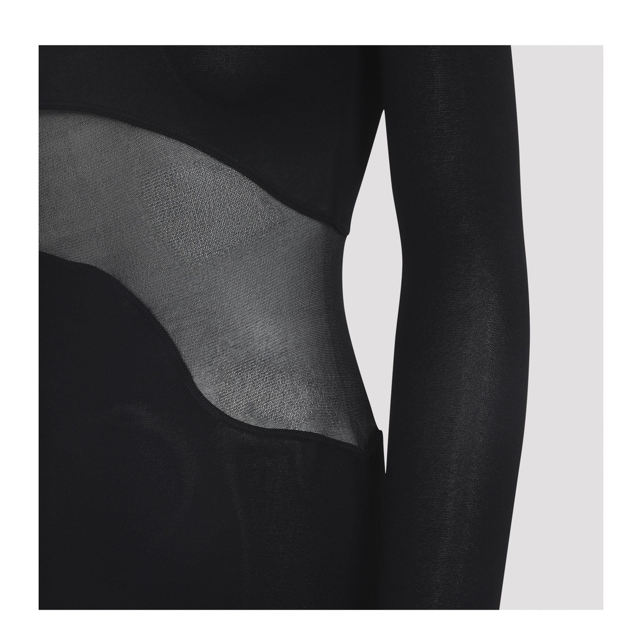 MAYFEYR - Alaia - Bodycon Long Dress - AA9R2801K061B995