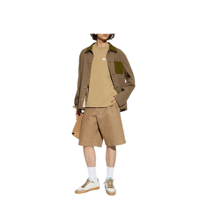 MAYFEYR - Jacquemus - The Denim Shorts Pastro - SOM00544AD00058