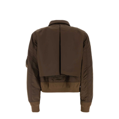MAYFEYR - Sacai - Nylon Twill Blouson - 2608582601