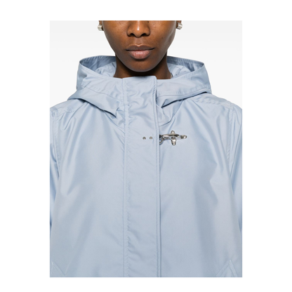 MAYFEYR - Fay - Clear Blue Coat - NAW12523260AX2U006