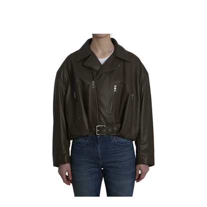 MAYFEYR - Loewe - Lamb Nappa Biker Jacket - S359Y34L934160