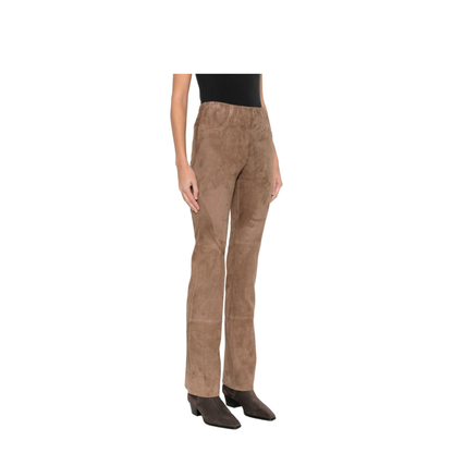 Trousers Brown