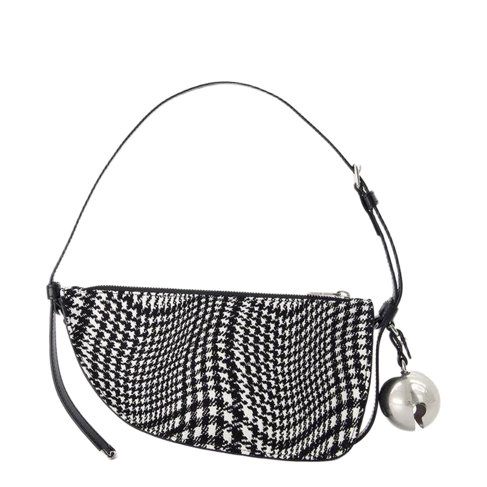 Burberry Shield Sling Small Wallet On Chain