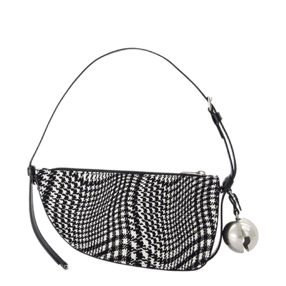 Burberry Shield Sling Small Wallet On Chain