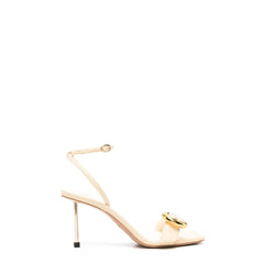 JACQUEMUS Sandals Ivory