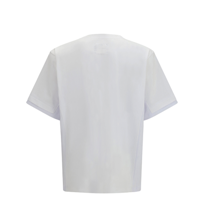 MAYFEYR - Sacai - Cotton T-Shirt - 2603986M