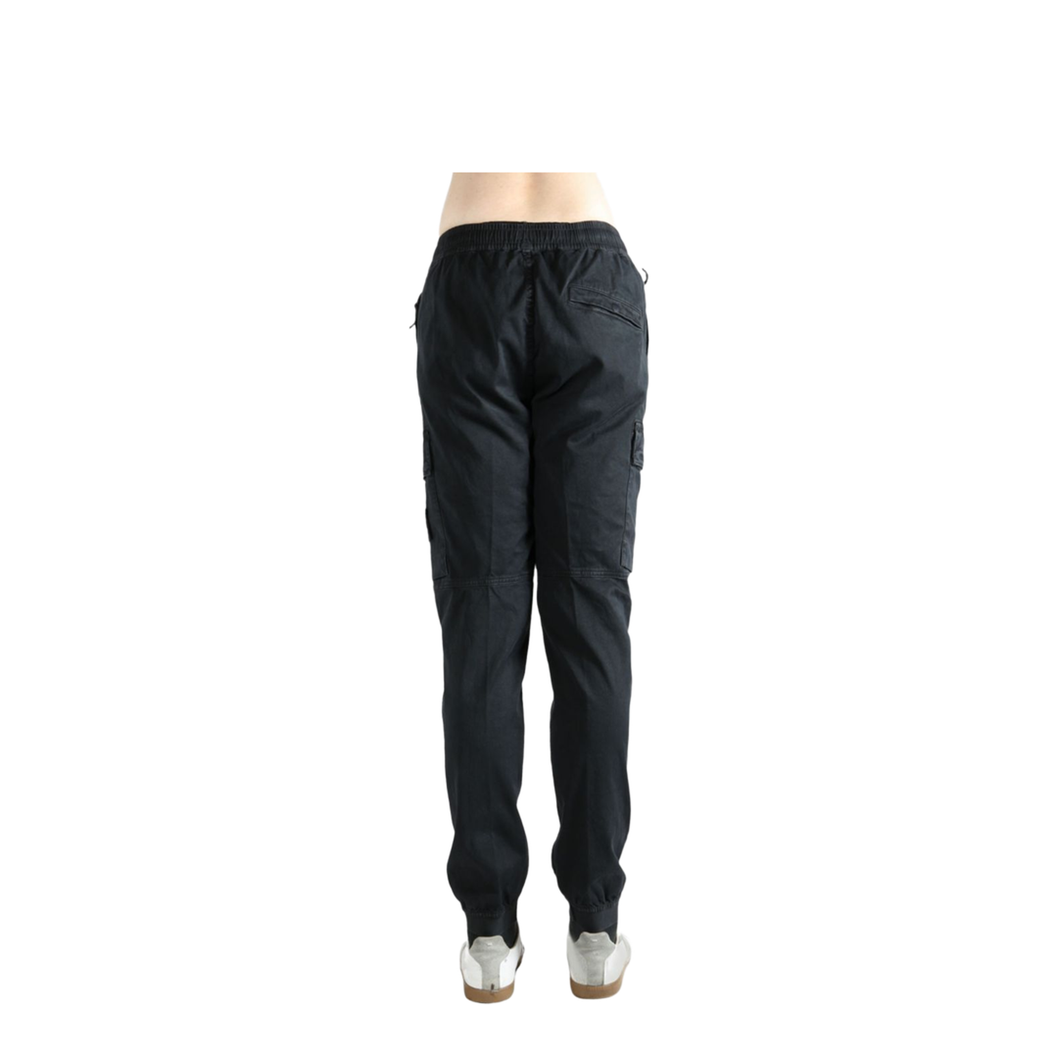 MAYFEYR - Stone Island - Trousers Black - L2S153100033S00L1V0129