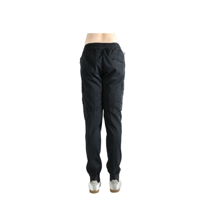 MAYFEYR - Stone Island - Trousers Black - L2S153100033S00L1V0129