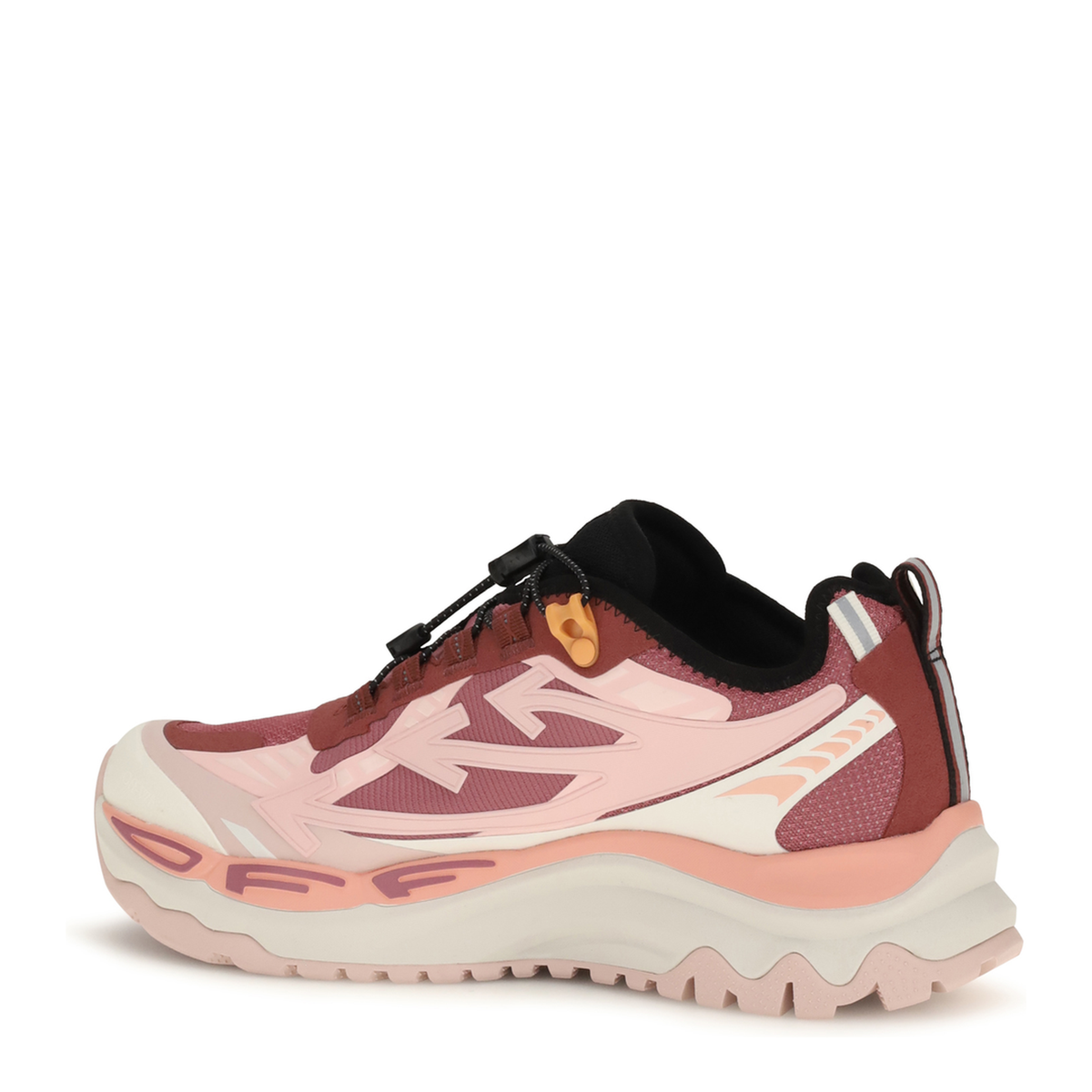 MAYFEYR - Off-White - Brb Trail Sneakers - OF05801655DPKLPK