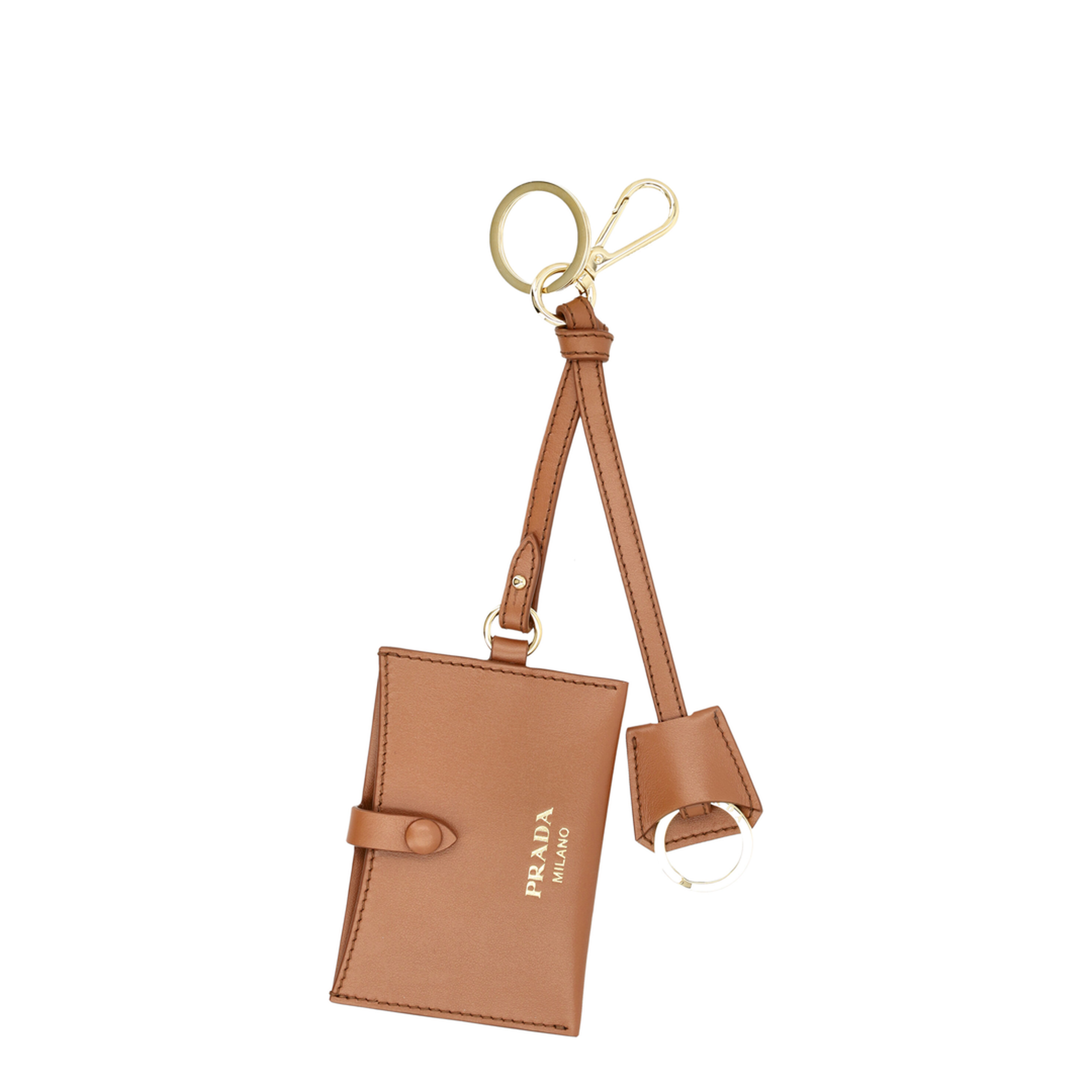 MAYFEYR - Prada - Keychains Brandy - 1TL562ASKF0046