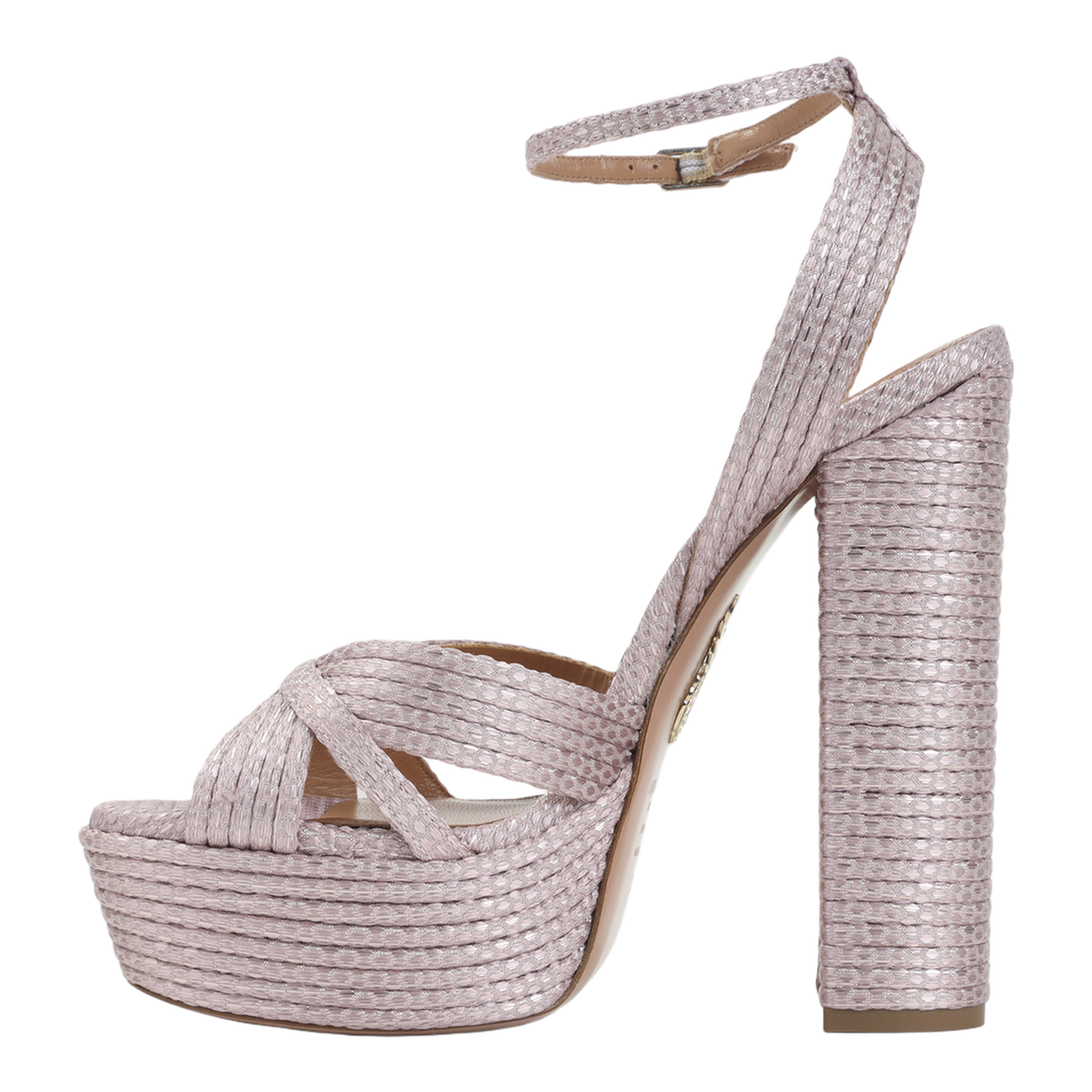 MAYFEYR - Aquazzura - Sundance Sandals - SUDHIGS0MIW