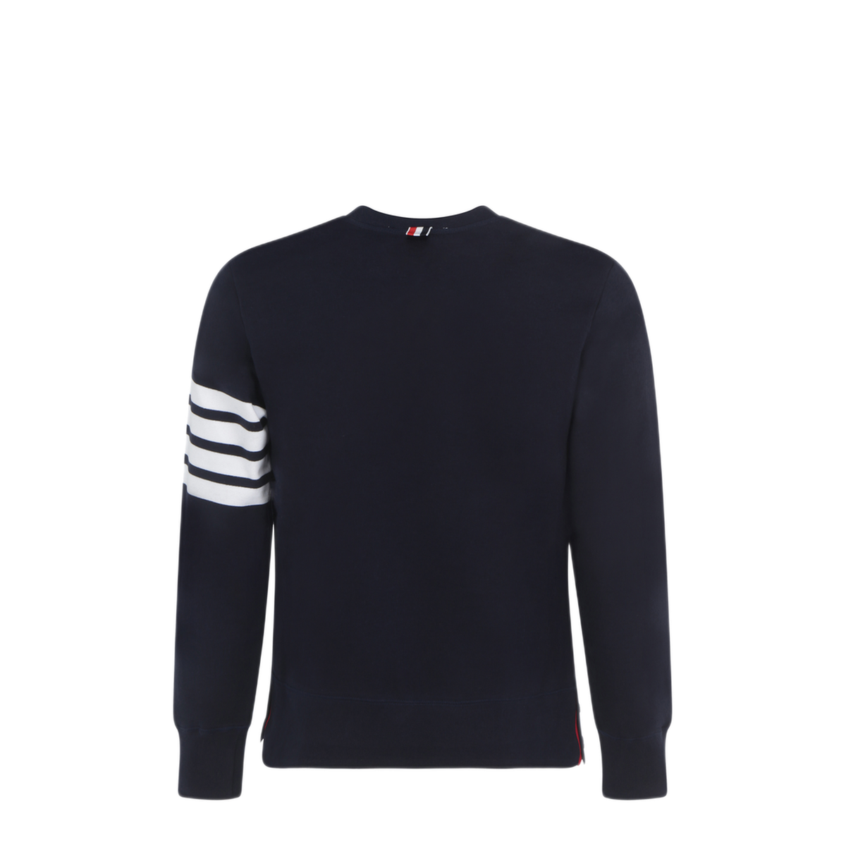 4-Bar Engineered Jersey Sweatshirt