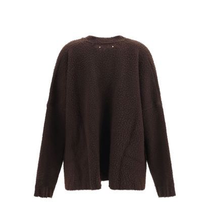 MAYFEYR - Golden Goose - Casentino Effect Wool Cardigan - GUP02832P00268155100
