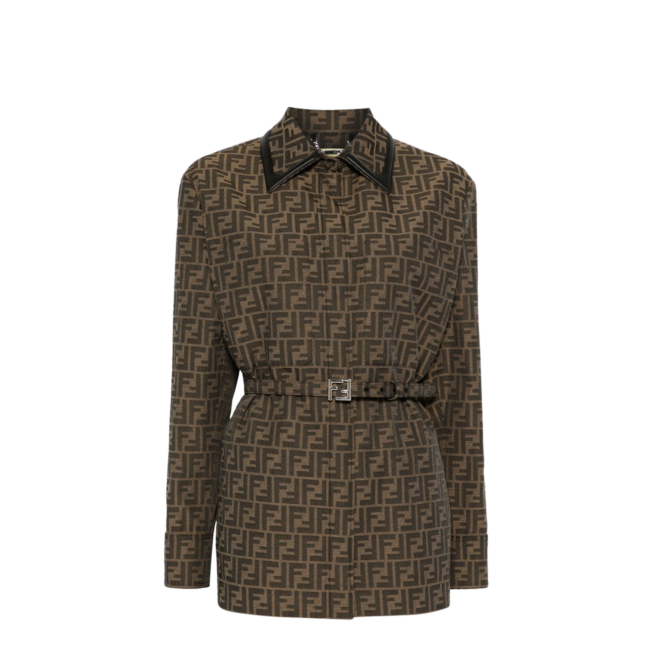 Jackets Brown