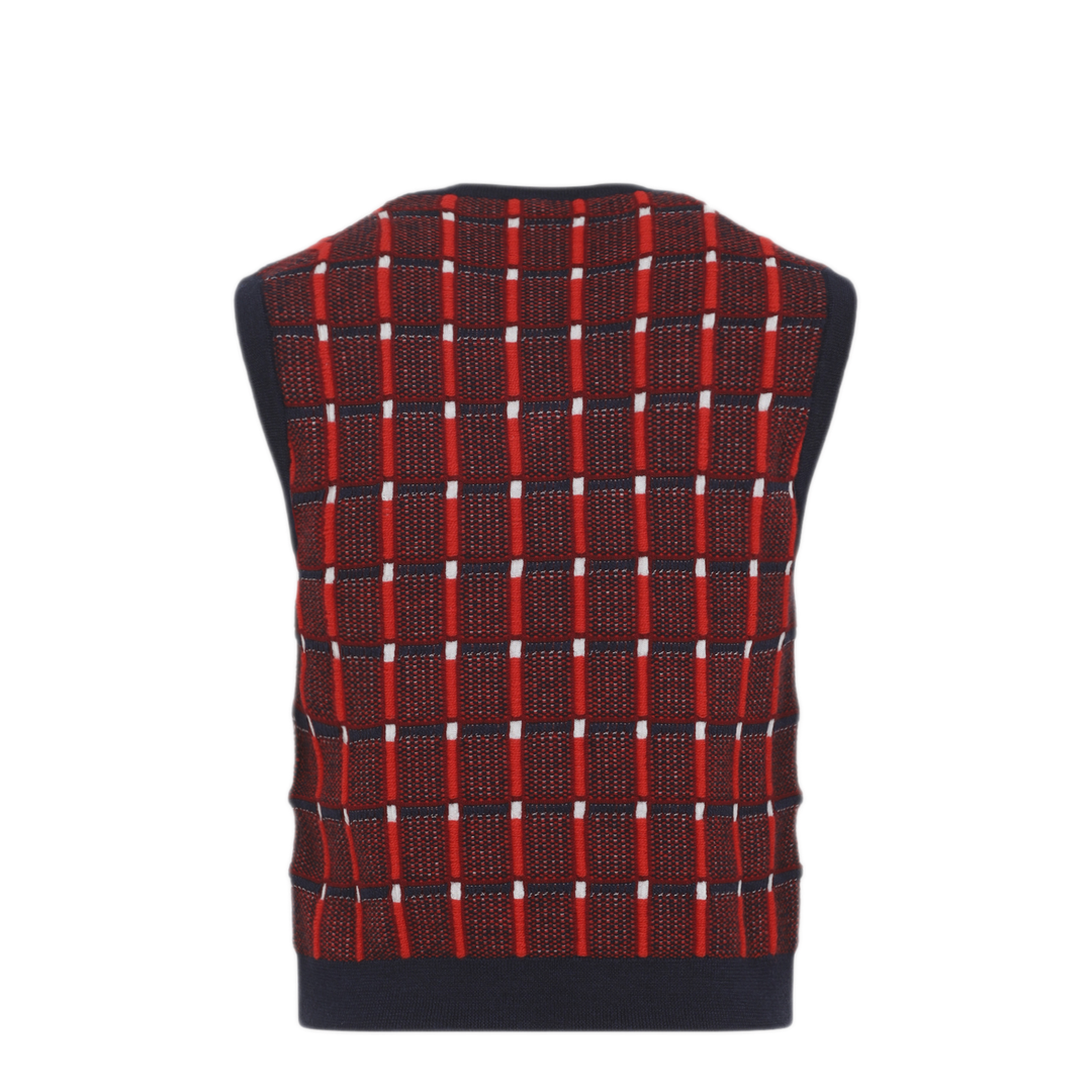 MAYFEYR - Jil Sander - Sleeveless Knitted Vest - J22FB0152J14852646