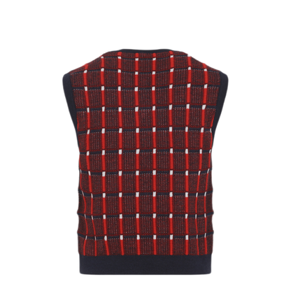 MAYFEYR - Jil Sander - Sleeveless Knitted Vest - J22FB0152J14852646