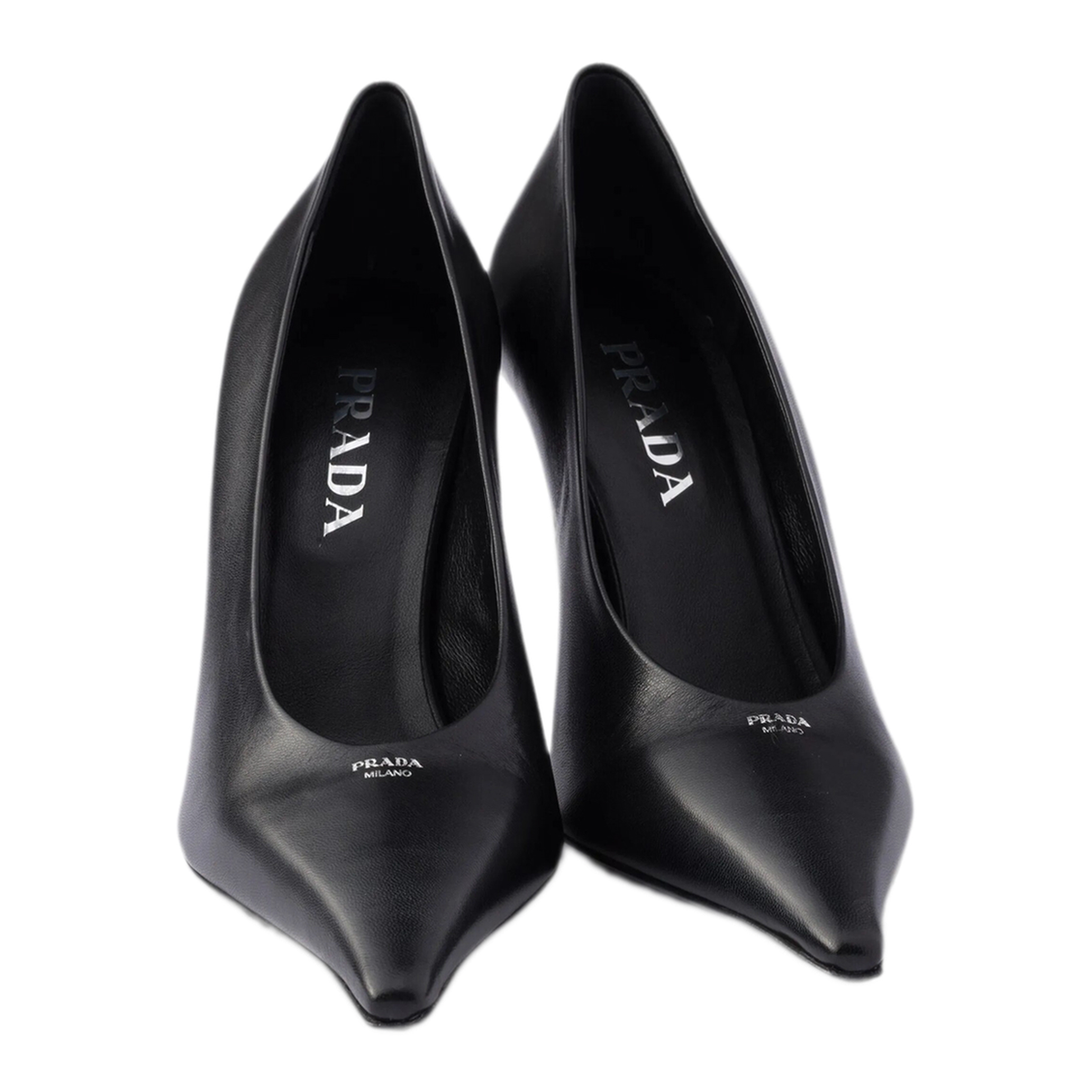 Decollete Pumps In Leather