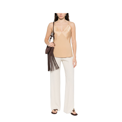 MAYFEYR - Forte Forte - Top Beige - 14553MYTOPPAGLIERINO