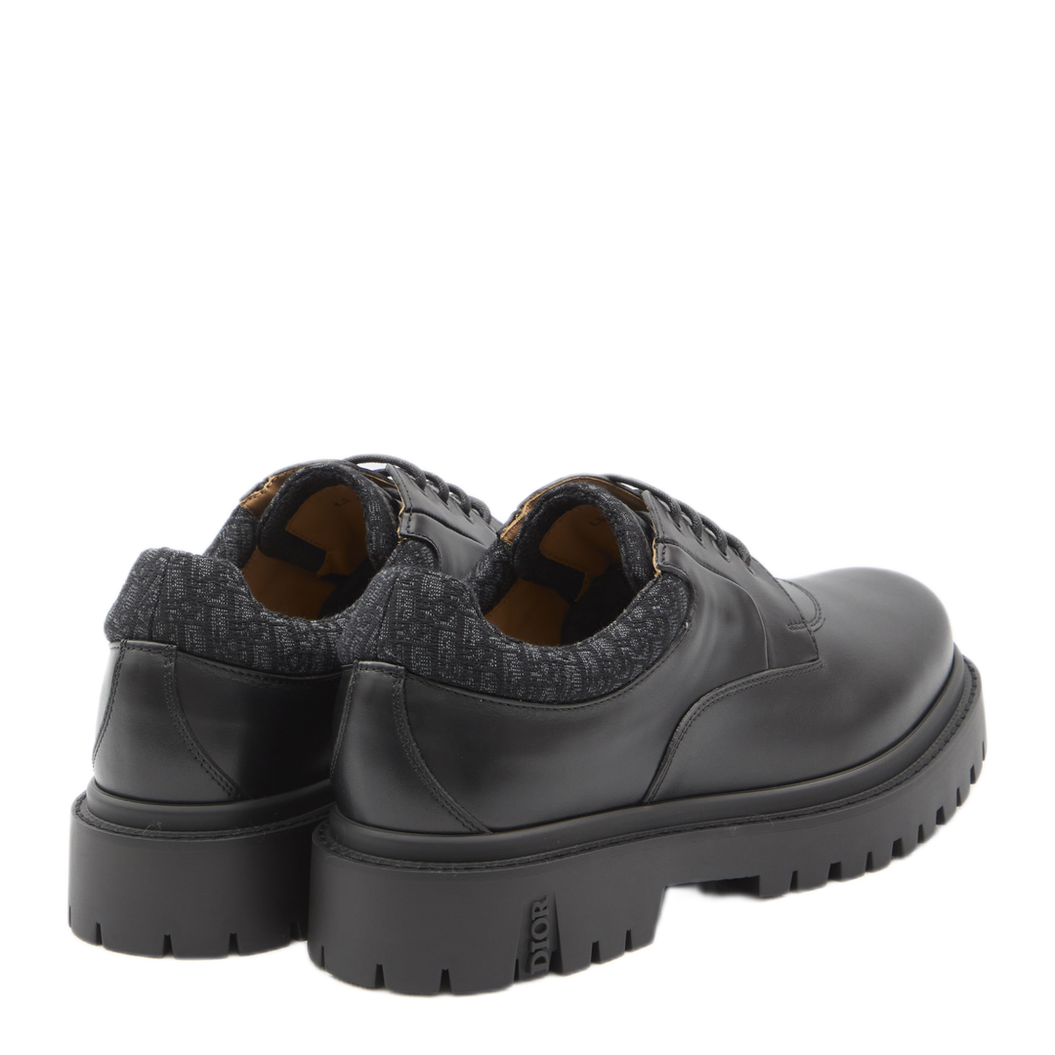 MAYFEYR - Dior - Explorer Derby Iii Lace Up Shoe - 3DE429ABA900