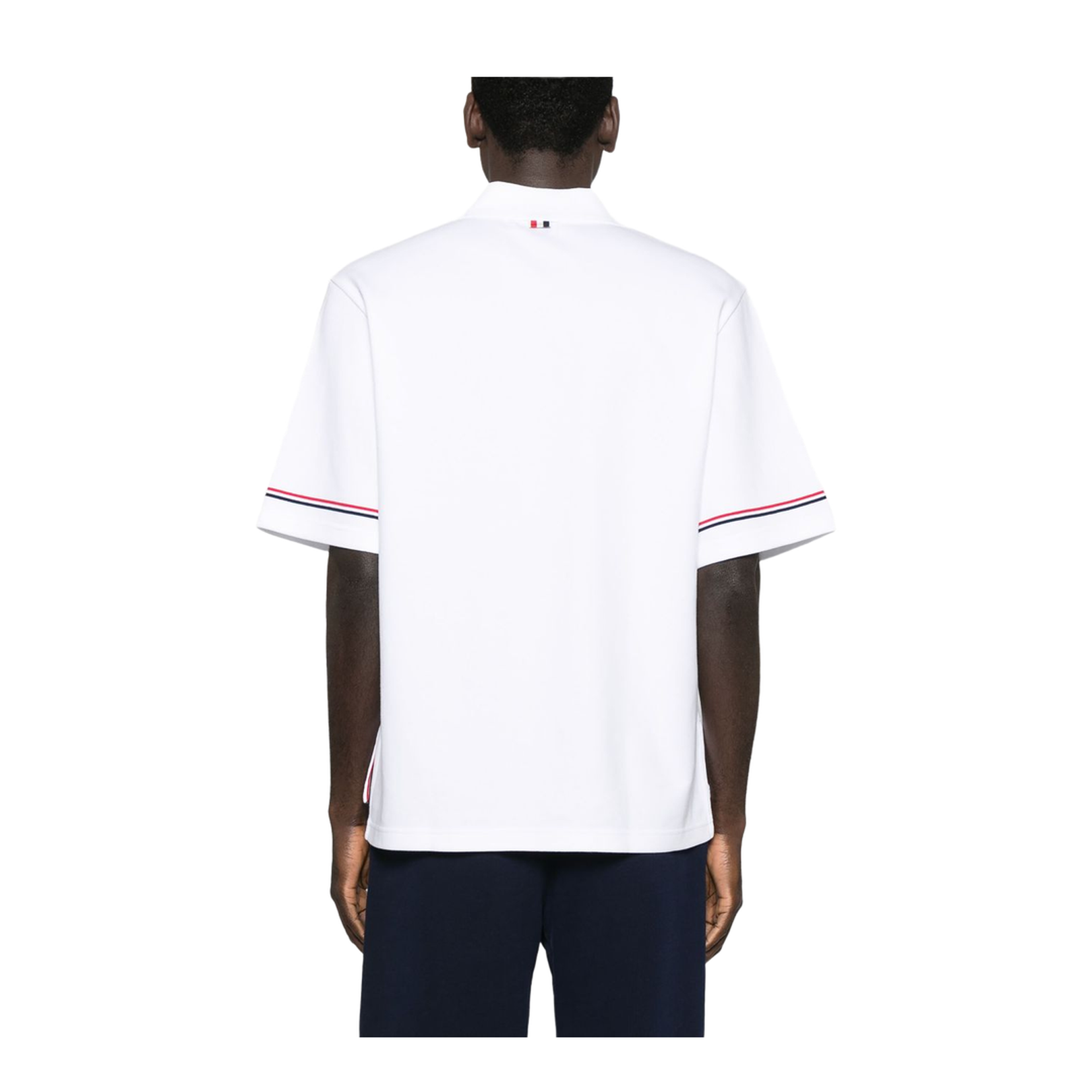 Thom Browne T-shirts and Polos White