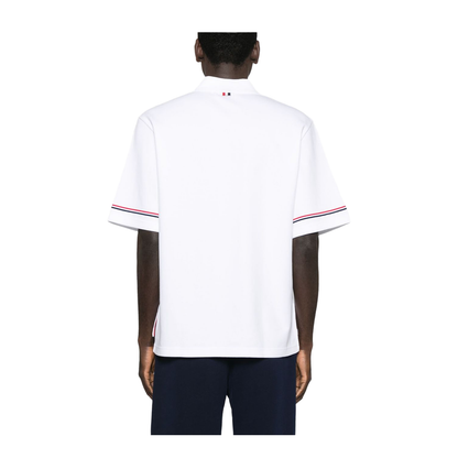 Thom Browne T-shirts and Polos White