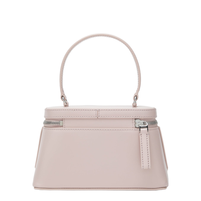 Antigona Box Leather Vanity Bag - Baby Pink