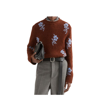 Knitted Sweater