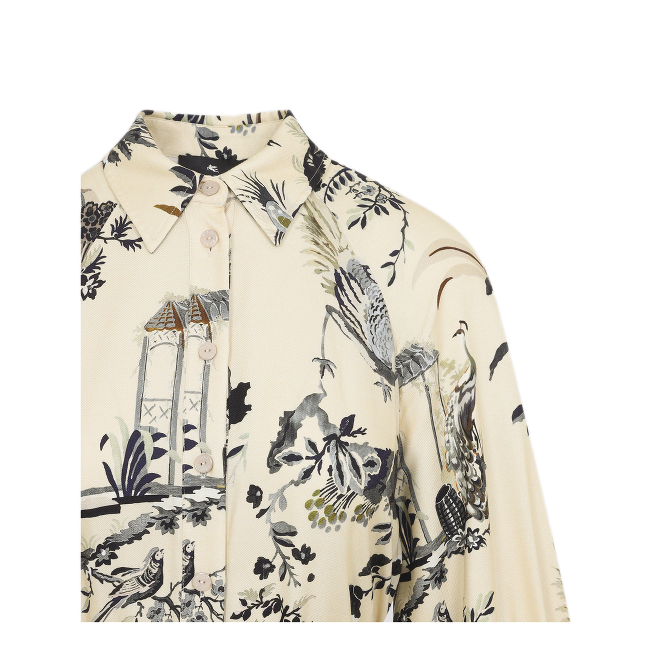 MAYFEYR - Etro - Midi Dress - WRHA056199SA41A